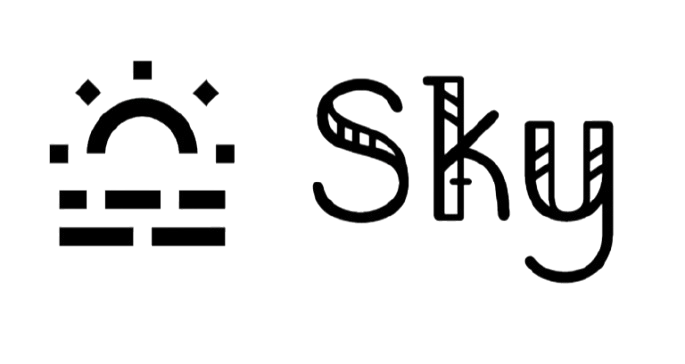 SKY Logo